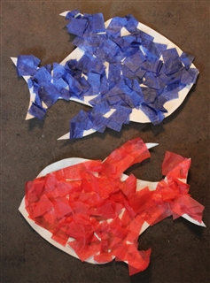 Red Fish Blue Fish